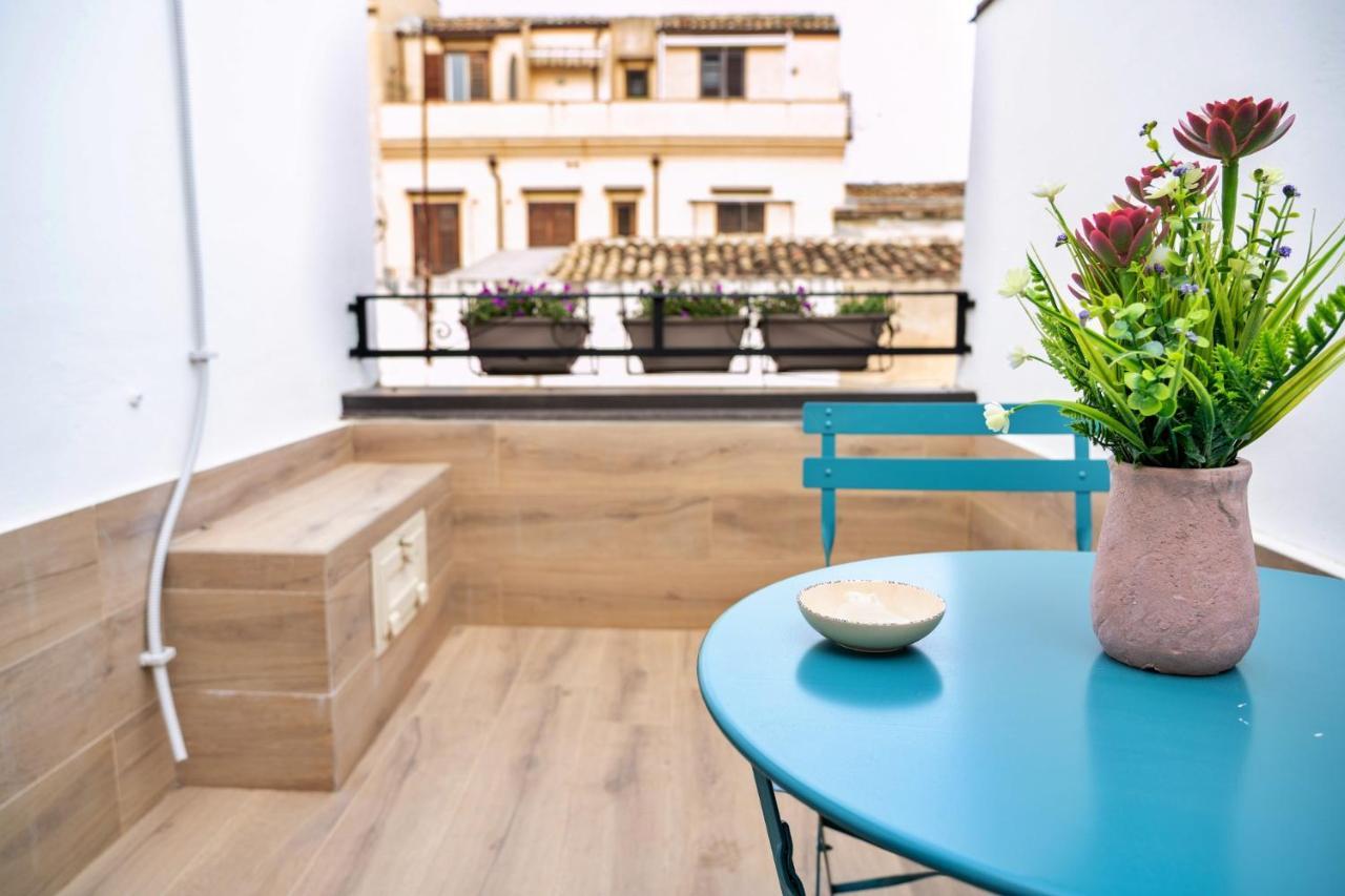 Monacelli Apartment Palermo Ngoại thất bức ảnh