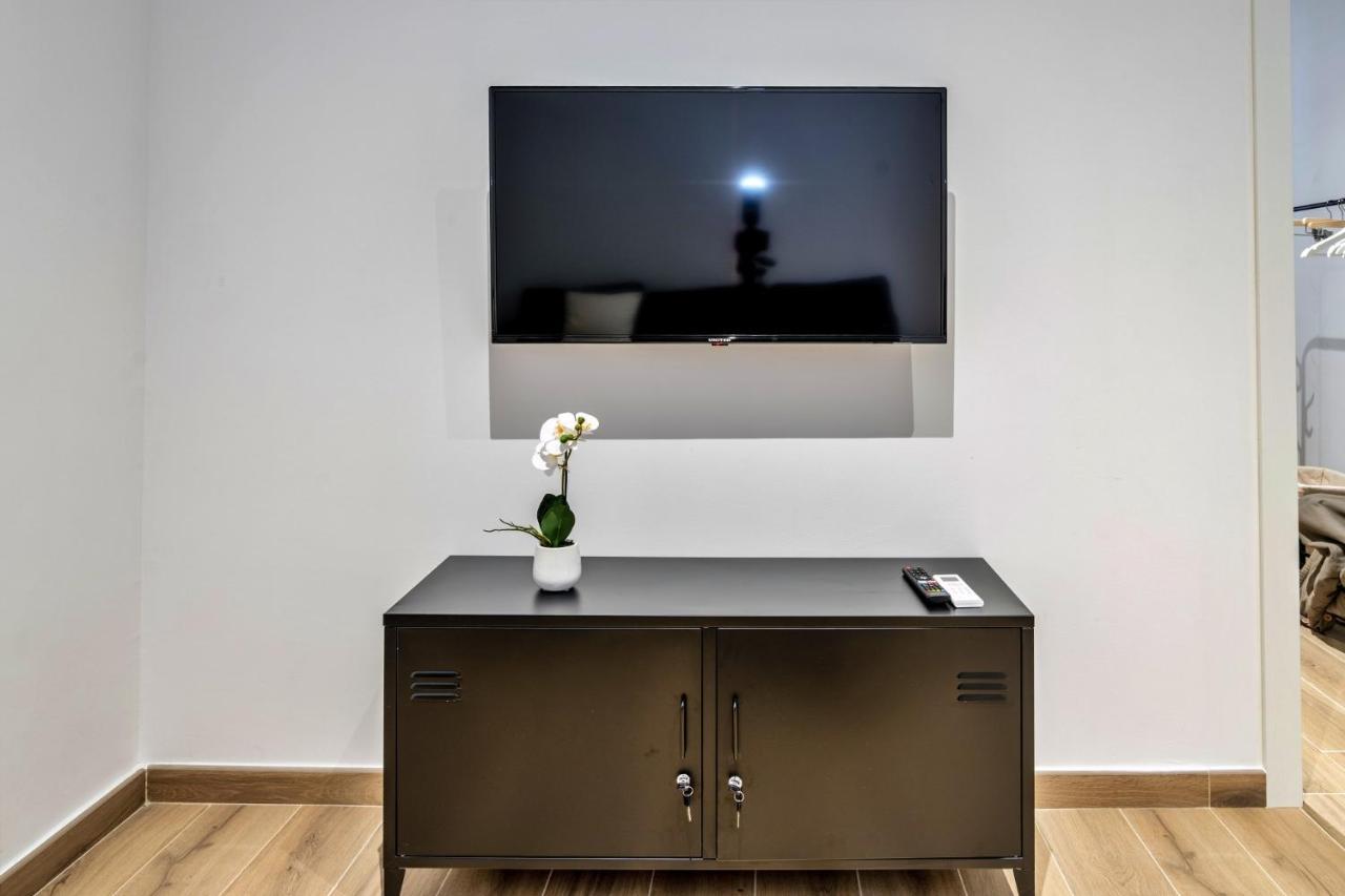 Monacelli Apartment Palermo Ngoại thất bức ảnh