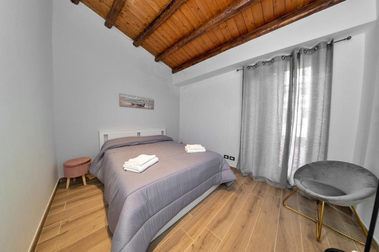 Monacelli Apartment Palermo Ngoại thất bức ảnh