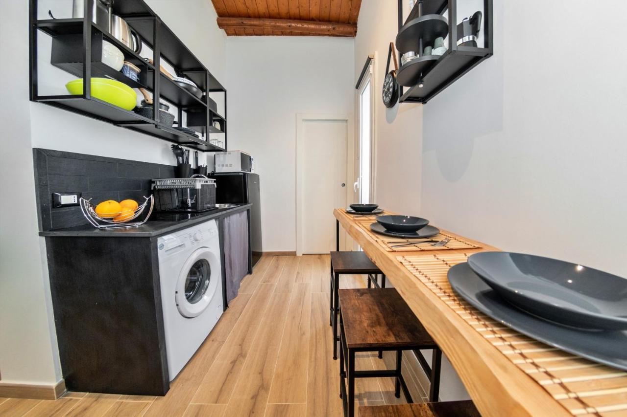 Monacelli Apartment Palermo Ngoại thất bức ảnh