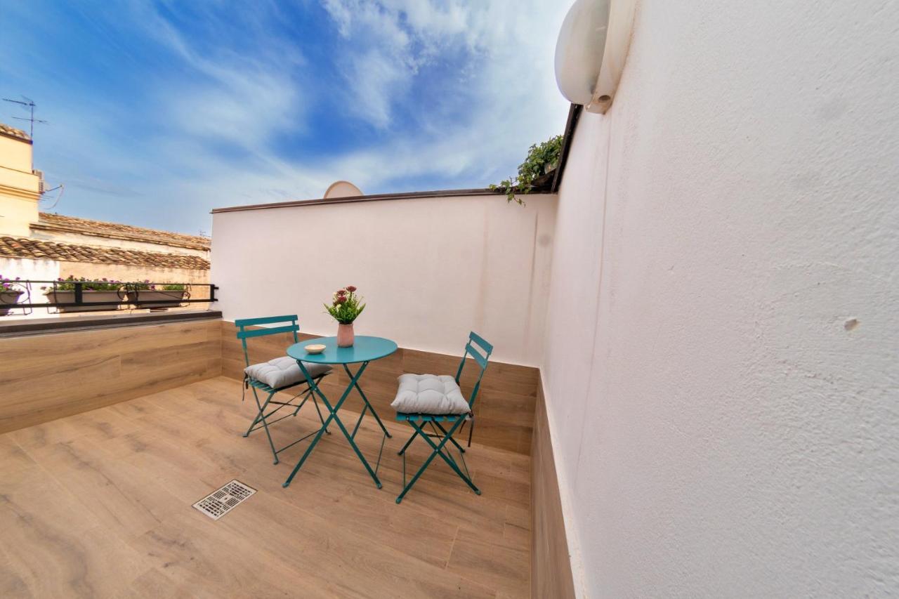 Monacelli Apartment Palermo Ngoại thất bức ảnh