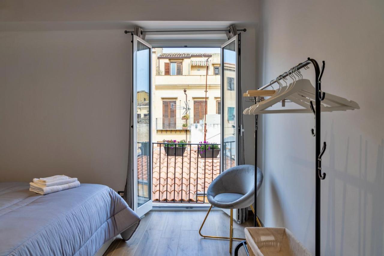 Monacelli Apartment Palermo Ngoại thất bức ảnh