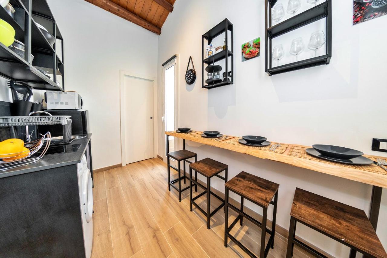 Monacelli Apartment Palermo Ngoại thất bức ảnh